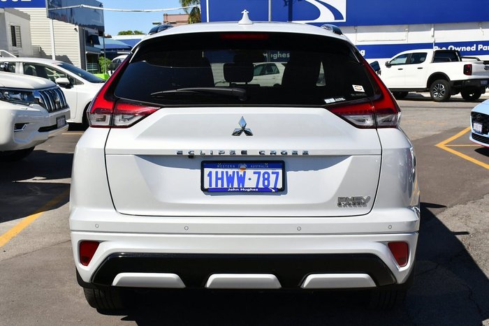 2023 Mitsubishi Eclipse Cross PHEV Exceed