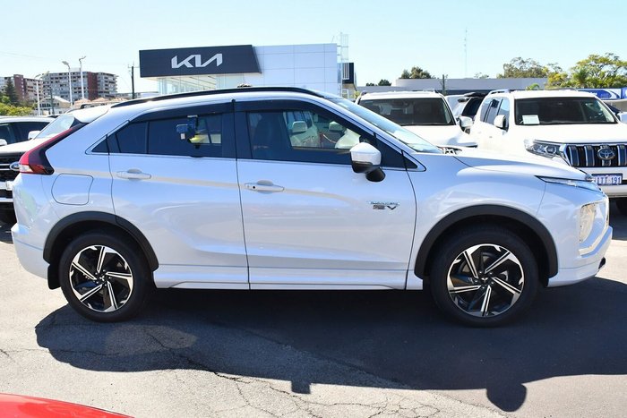 2023 Mitsubishi Eclipse Cross PHEV Exceed