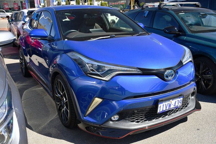 2019 Toyota C-HR Koba