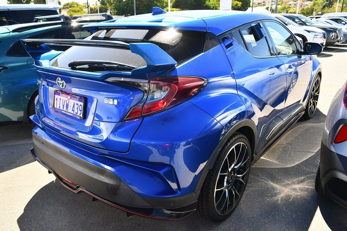 2019 Toyota C-HR Koba