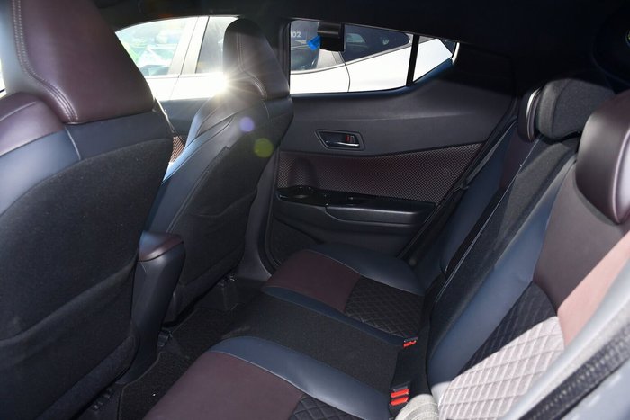 2019 Toyota C-HR Koba