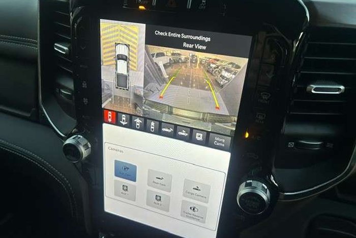 2024 RAM 2500 Laramie Rambox