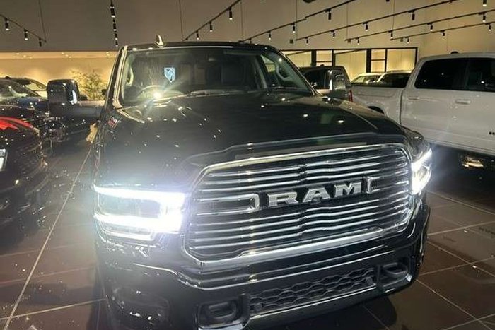 2024 RAM 2500 Laramie Rambox