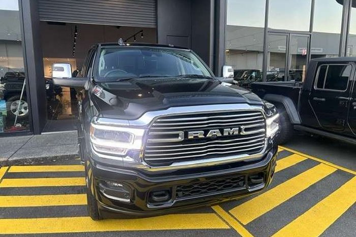 2024 RAM 2500 Laramie Rambox