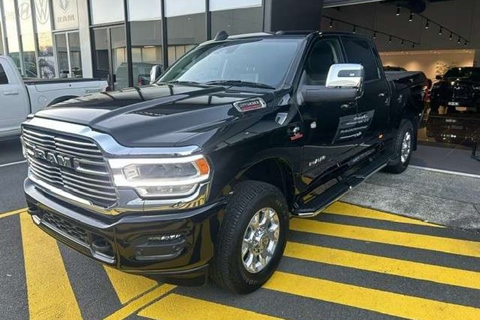 2024 RAM 2500 Laramie Rambox