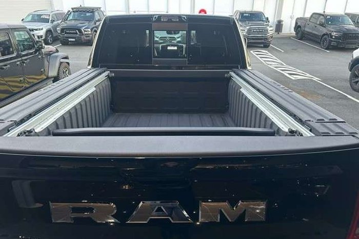 2024 RAM 2500 Laramie Rambox
