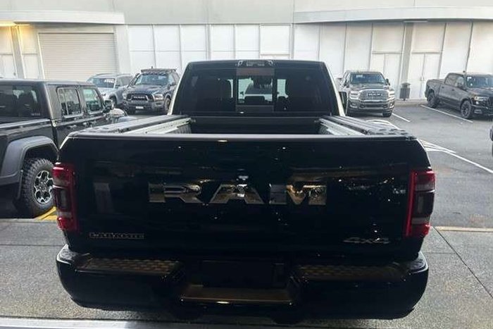 2024 RAM 2500 Laramie Rambox