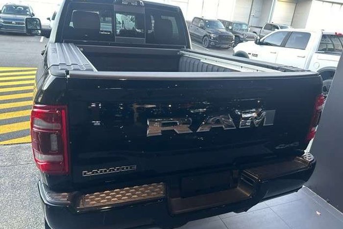 2024 RAM 2500 Laramie Rambox