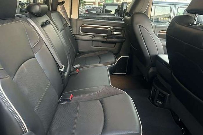 2024 RAM 2500 Laramie Rambox