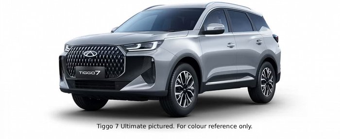 2025 Chery Tiggo 7