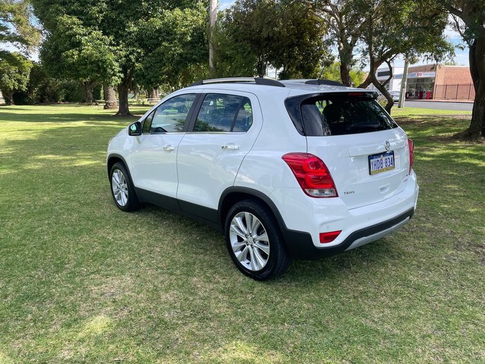 2019 Holden Trax