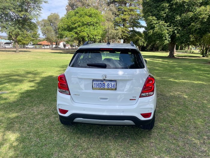 2019 Holden Trax