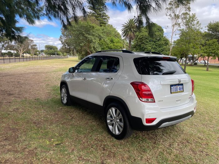 2019 Holden Trax
