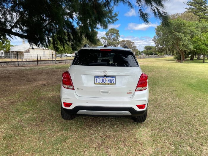 2019 Holden Trax