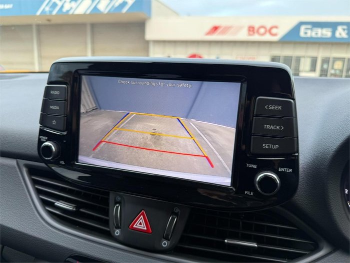 2021 Hyundai i30 Active