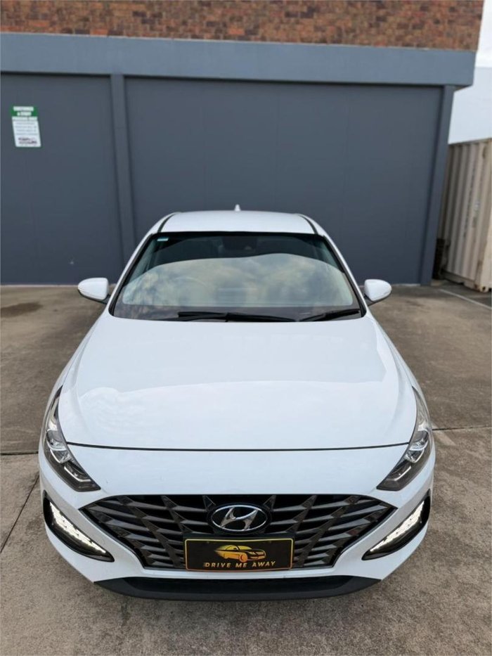 2021 Hyundai i30 Active