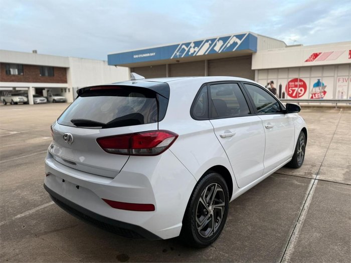 2021 Hyundai i30 Active