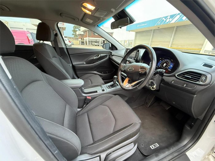 2021 Hyundai i30 Active