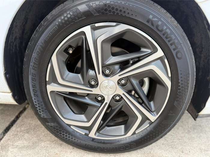 2021 Hyundai i30 Active