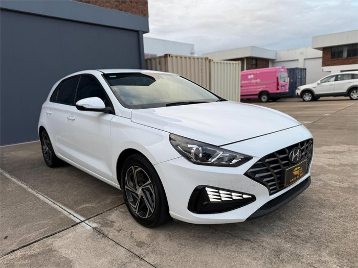 2021 Hyundai i30 Active