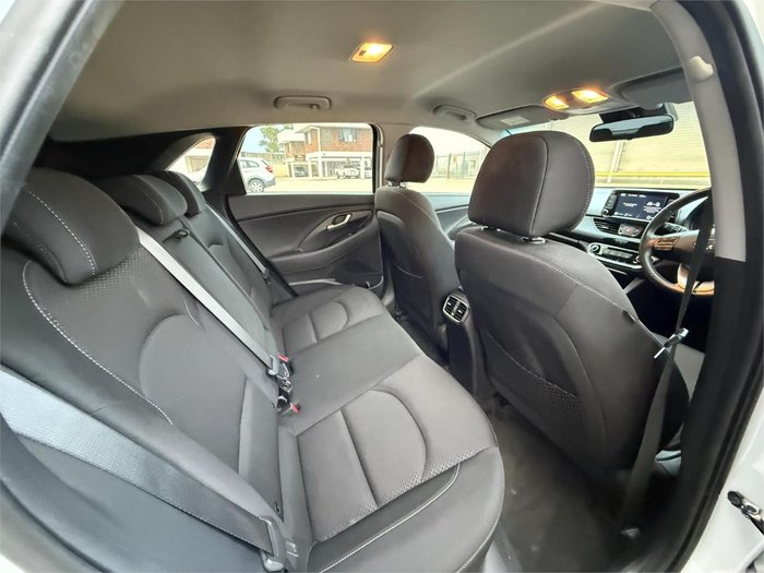 2021 Hyundai i30 Active