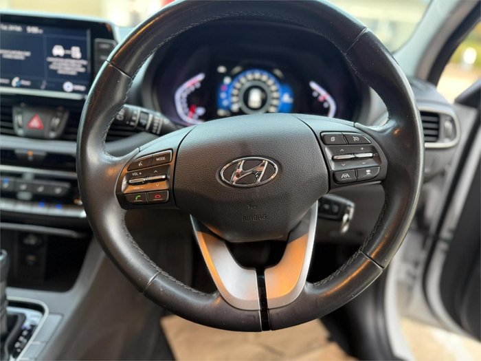 2021 Hyundai i30 Active