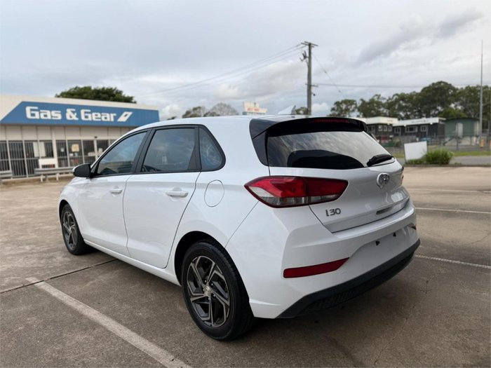 2021 Hyundai i30 Active