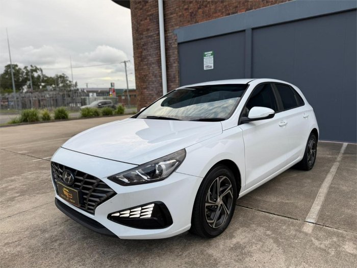 2021 Hyundai i30 Active