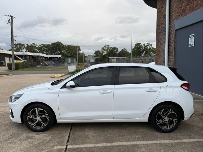 2021 Hyundai i30 Active