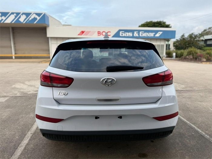 2021 Hyundai i30 Active