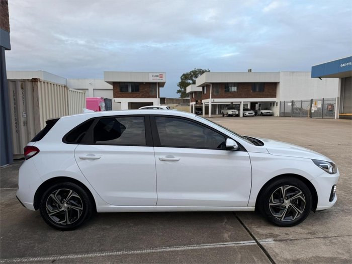 2021 Hyundai i30 Active