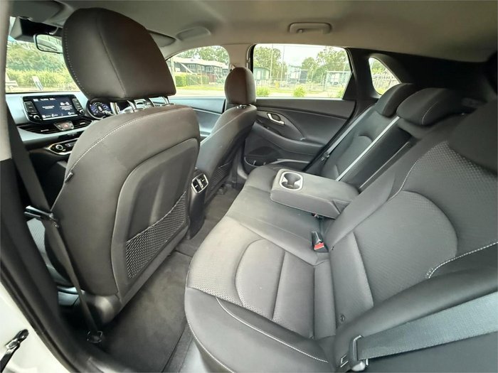 2021 Hyundai i30 Active