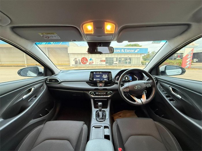 2021 Hyundai i30 Active