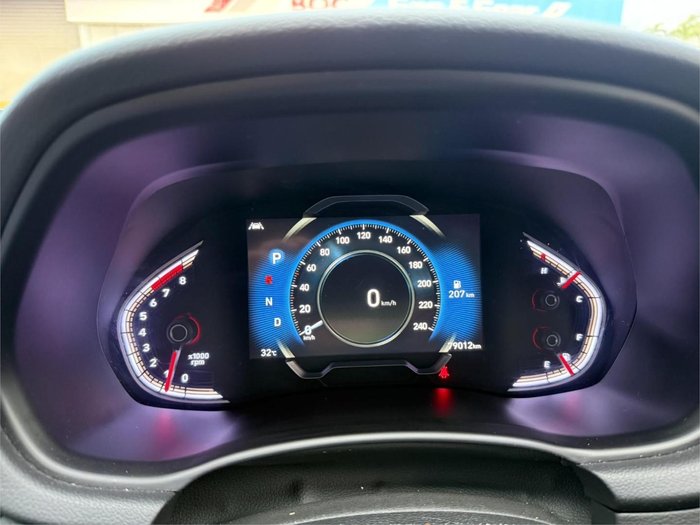 2021 Hyundai i30 Active