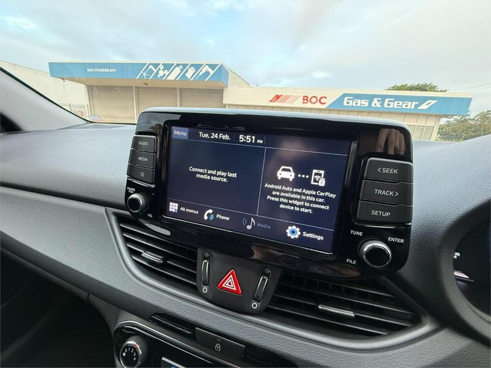 2021 Hyundai i30 Active