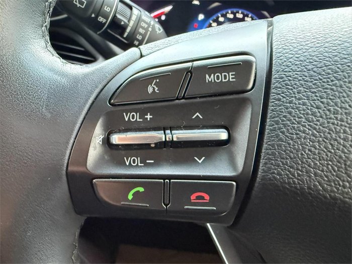 2021 Hyundai i30 Active