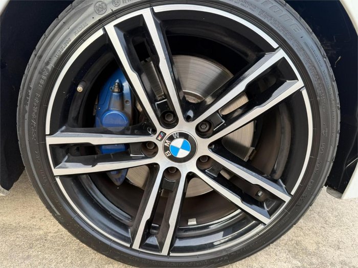 2019 BMW 1 Series 125i M Sport