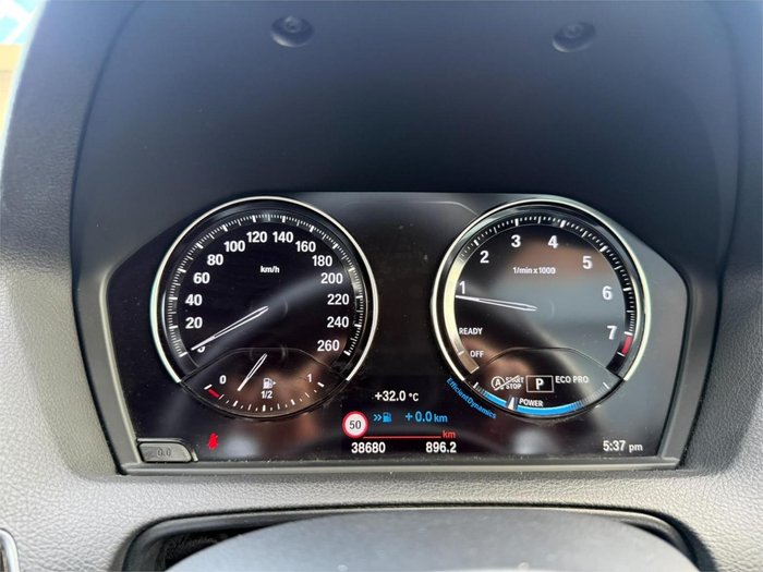 2019 BMW 1 Series 125i M Sport