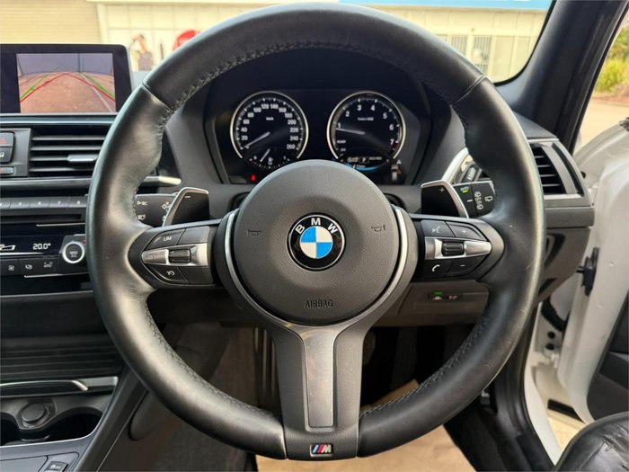 2019 BMW 1 Series 125i M Sport