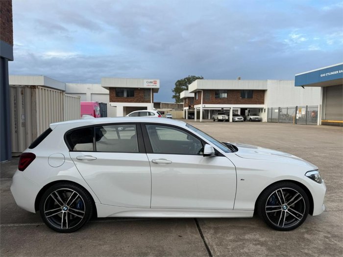 2019 BMW 1 Series 125i M Sport