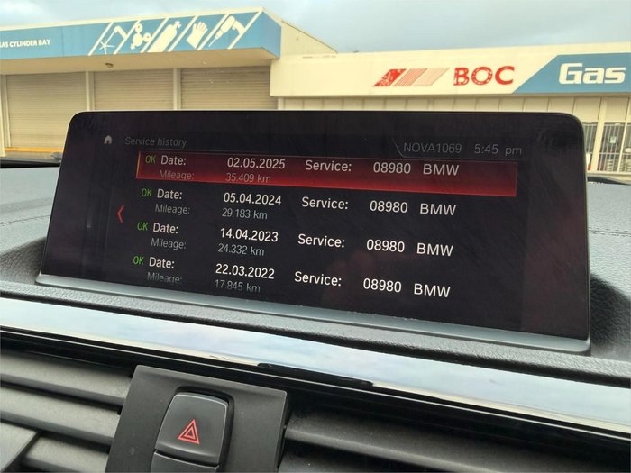 2019 BMW 1 Series 125i M Sport