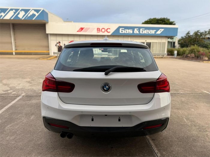 2019 BMW 1 Series 125i M Sport