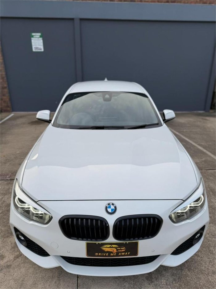 2019 BMW 1 Series 125i M Sport