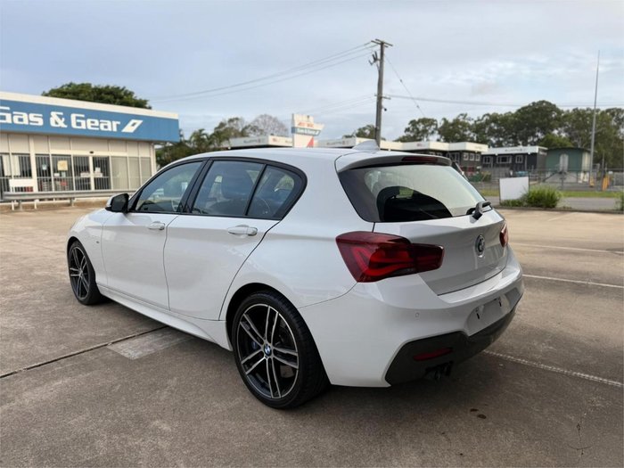 2019 BMW 1 Series 125i M Sport