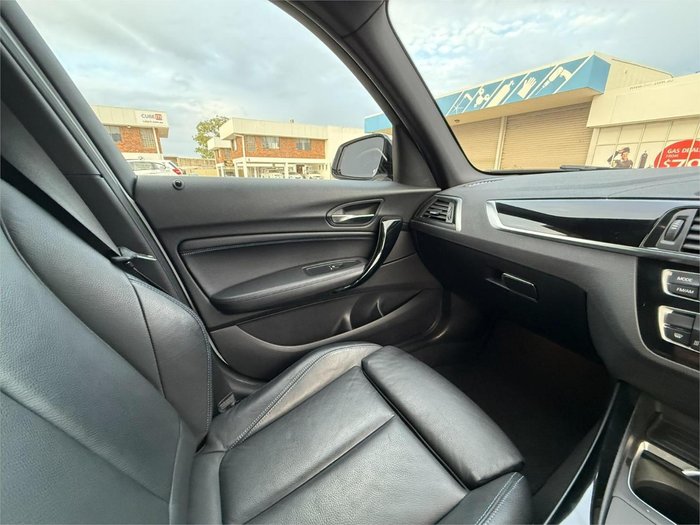 2019 BMW 1 Series 125i M Sport