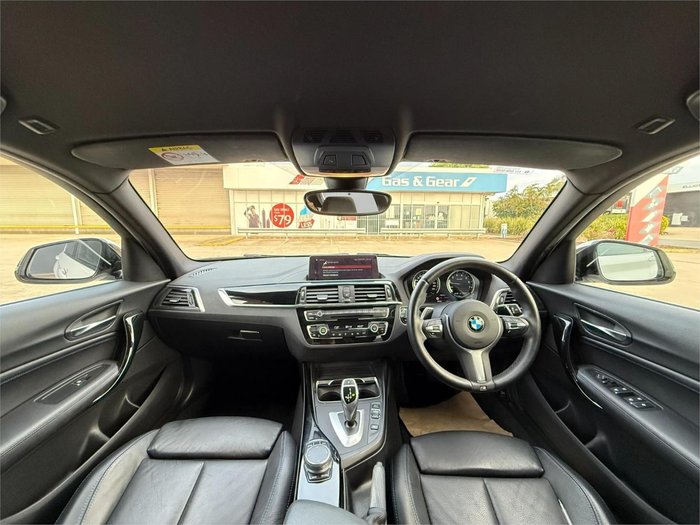 2019 BMW 1 Series 125i M Sport