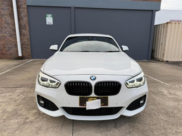 2019 BMW 1 Series 125i M Sport