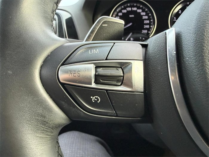 2019 BMW 1 Series 125i M Sport