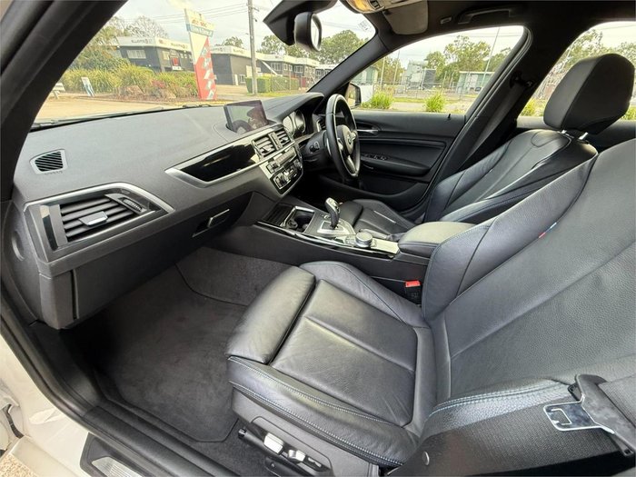 2019 BMW 1 Series 125i M Sport