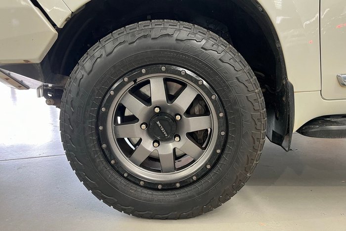 2018 Toyota Landcruiser Sahara